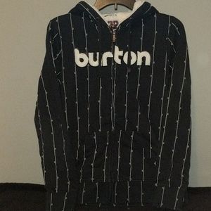 Burton Zipup